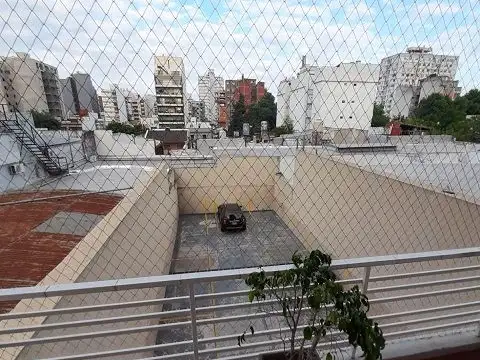 Departamento en Alquiler con 1 cocheras