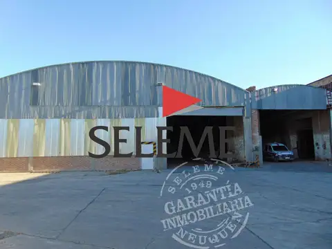 Galpon en Alquiler en Centenario, USD 25.000
