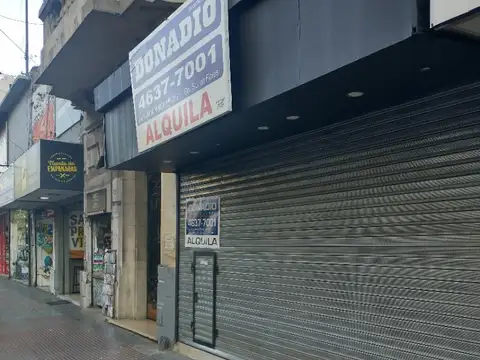 Local en Alquiler A Estrenar