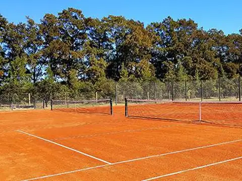 Terreno en  Azahares del Parana Barrio Sentidos