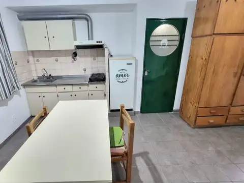 Departamento Monoambiente al Frente - Sin expensa ni Impuestos - Barrio Echesortu