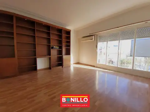 Departamento 3 ambientes alquiler Villa Pueyrredón
