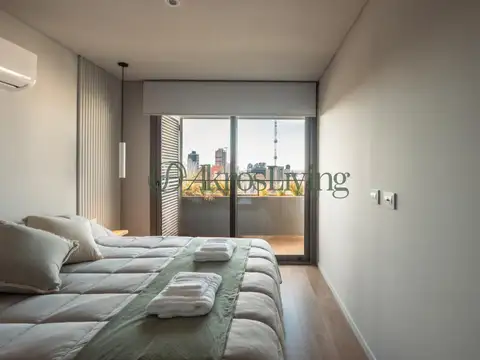 Departamento en Alquiler de 1 dormitorio