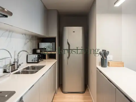 Departamento en Alquiler de Monoambiente