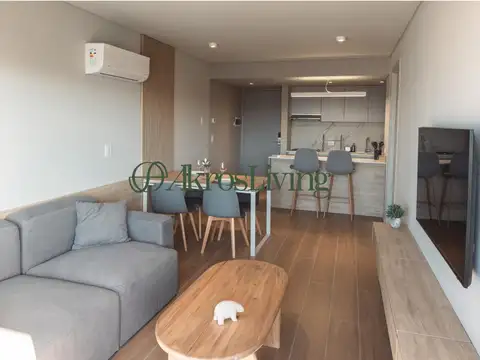BLISS - Departamento 1 dormitorio 55m2