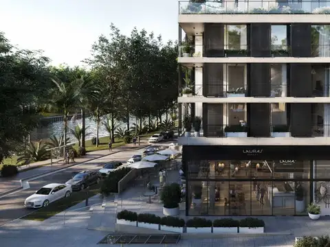 Departamento en Venta de Monoambiente