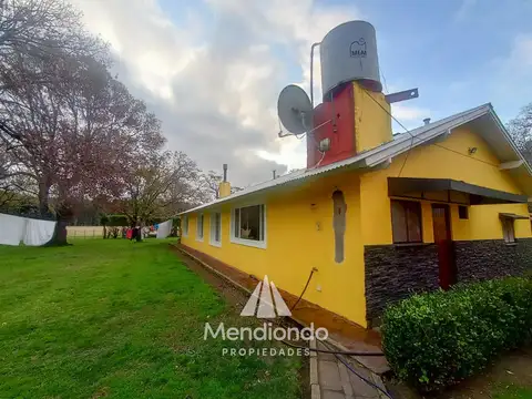 Campo - 16 hectáreas con infraestructura / La Ballenera, Gral. Alvarado