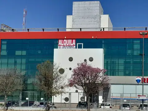 Alquiler oficinas usos múltiples circunv. aeropuer