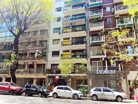 Departamento en Alquiler de 3 ambientes