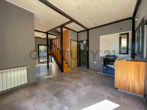 Cerro Dormilon 100, Piso 0