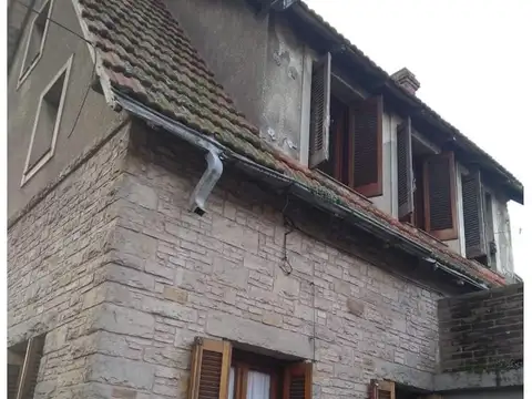 Casa Monoambiente con 1 baño