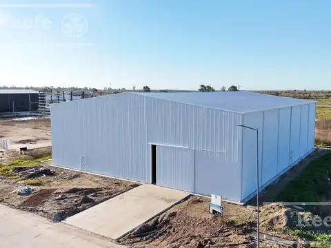 Galpon en Alquiler 30  mts Frente