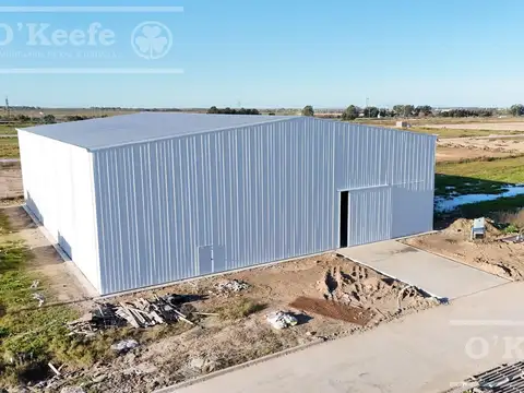 Galpón en alquiler a estrenar 1140 m2 en Intepark