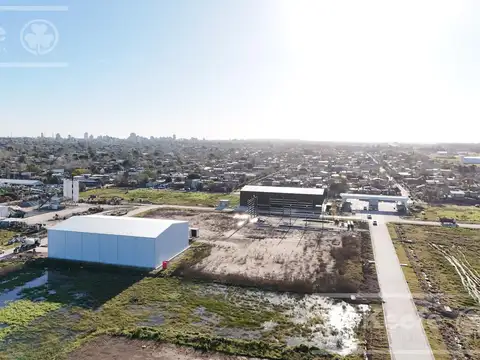 Galpón en alquiler a estrenar 1140 m2 en Intepark