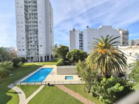 Alquiler Departamento 2 ambientes en Coghlan. Excelente ubicación