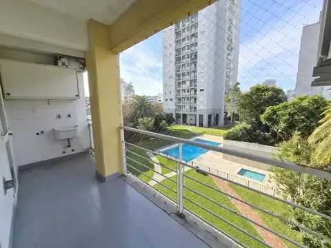 Departamento en Alquiler de 2 ambientes