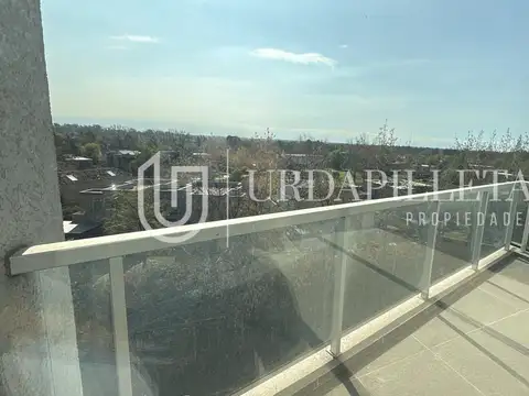 Departamento en venta a estrenar en Studios Ayres Vila Pilar