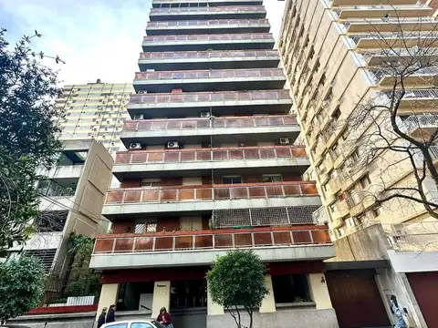 VENTA DEPARTAMENTO 5 AMBIENTES VISTA ABIERTA 106 M2 CON COCHERA EN BELGRANO R
