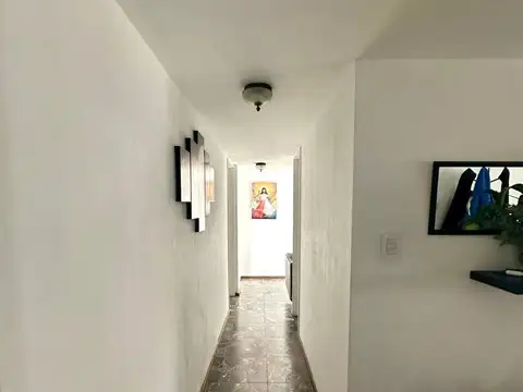 Departamento 5 ambientes con 2 baños