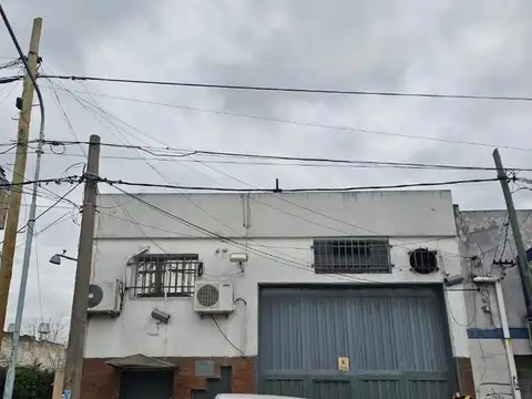 Galpón en venta en Villa Lynch