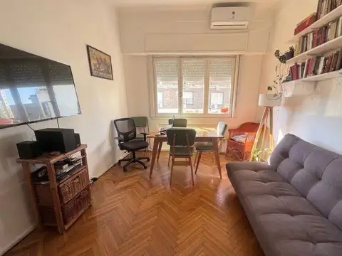 Departamento en Venta en Balvanera, Capital Federal