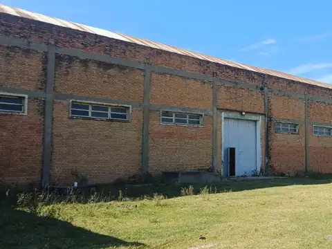 Galpon en Alquiler 76 años