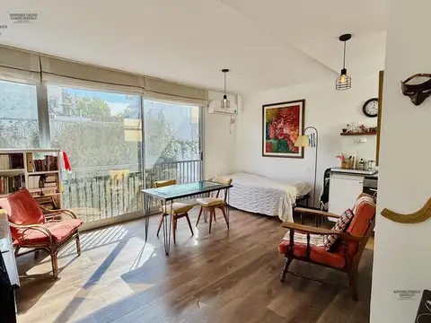 Venta Departamento 2 ambientes Saavedra