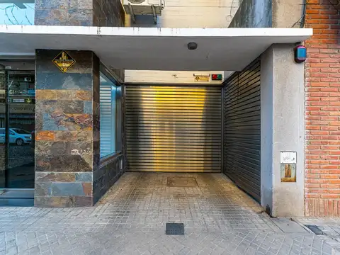 Venta cochera en barrio Abasto, Rosario