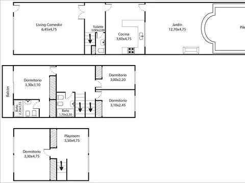 Casa en Venta 48 años