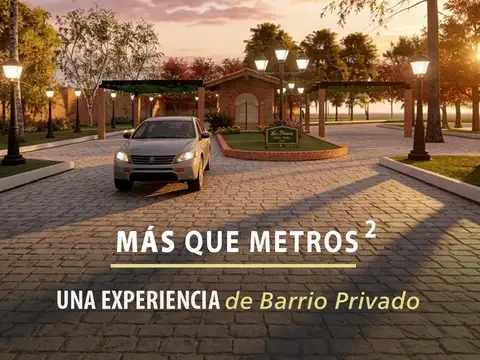 Terreno en Venta en Colonia Segovia, Guaymallén