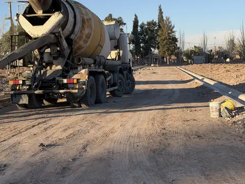 Terreno en Venta 22  mts Fondo