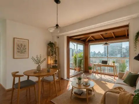 Altolaguirre 2300, Piso 7
