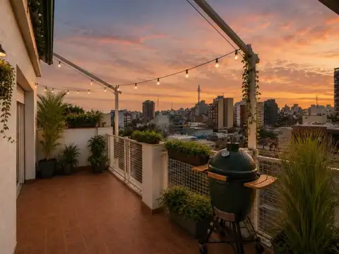 Departamento en Venta de 2 ambientes