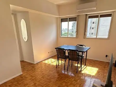 Avenida Santa Fe e/ Fray Justo Santa María de Oro y Darregueyra