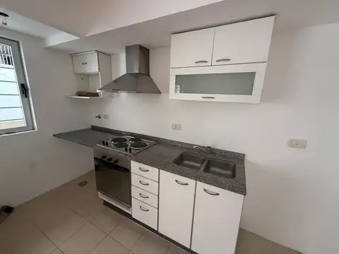 Departamento en Alquiler con 1 cocheras