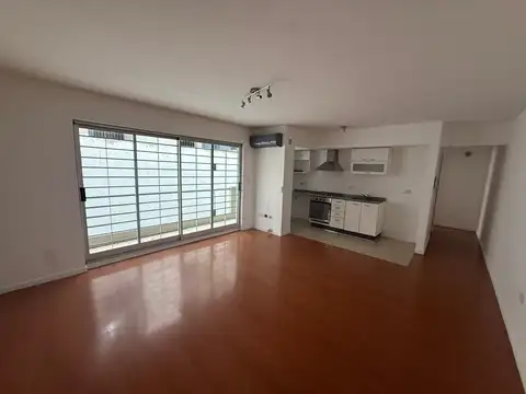 ALQUILER DEPARTAMENTO 2 AMBIENTES EN ACASSUSO, SAN ISIDRO, CON COCHERA Y BALCÓN CORRIDO!