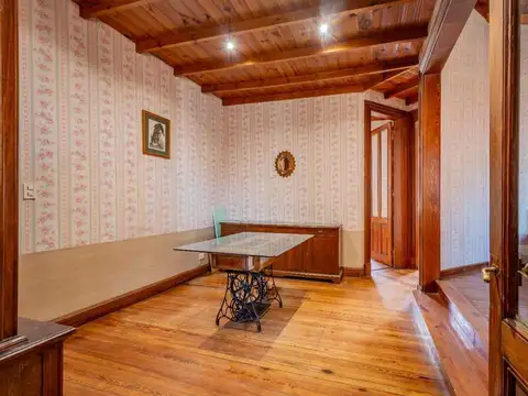 Depto Tipo Casa 4 ambientes con 1 baño