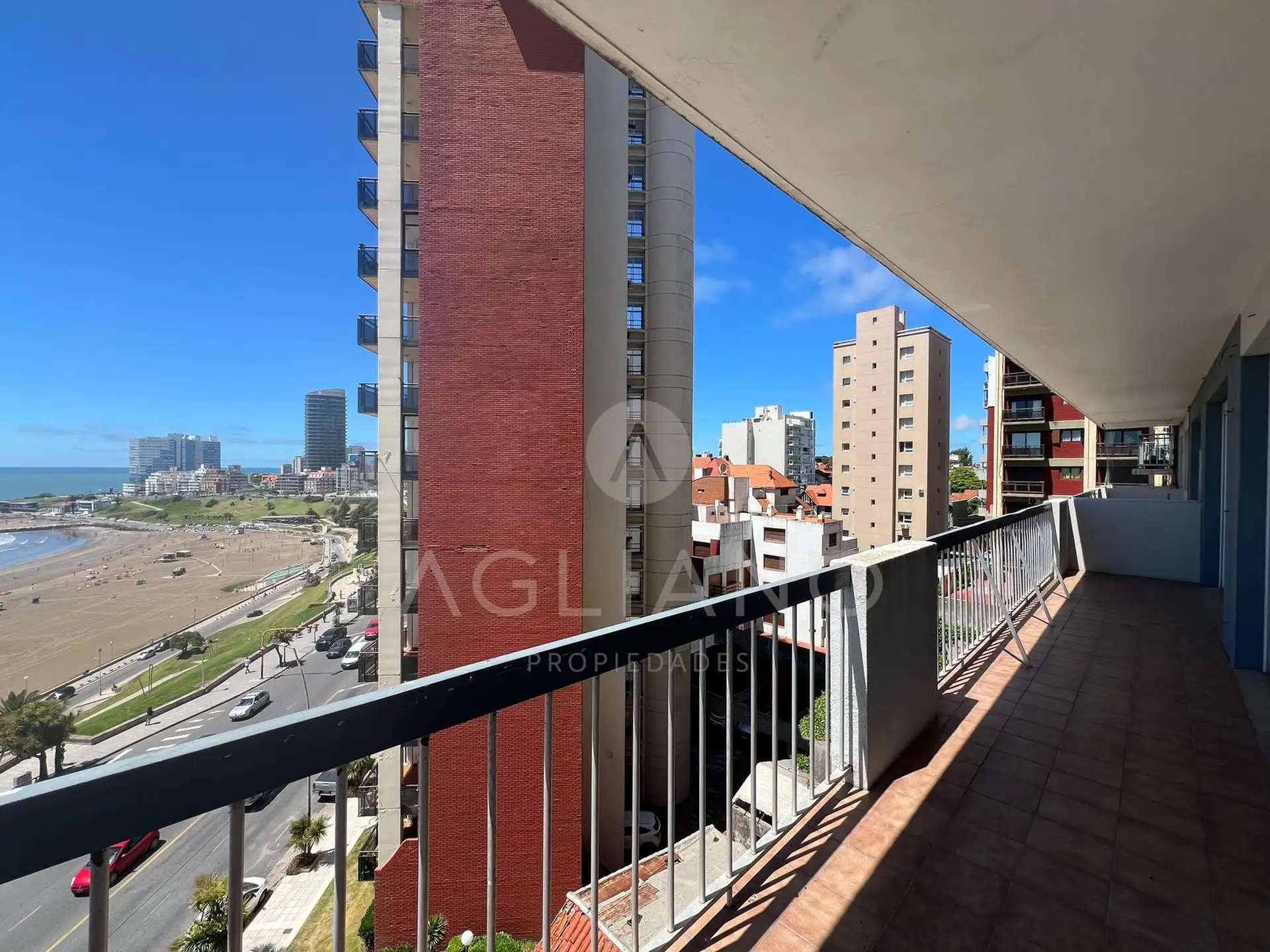 VENTA DEPTO 3 AMB VARESE VISTA AL MAR
