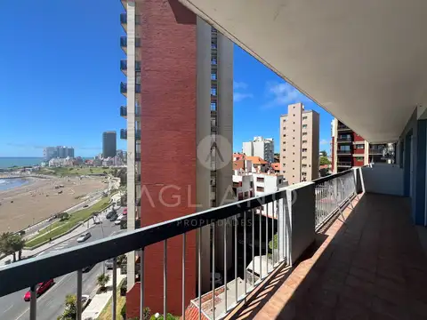 VENTA DEPTO 3 AMB VARESE VISTA AL MAR