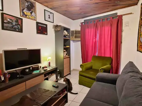 Venta Departamento de 1 Dormitorio con balcón en Pichincha, Rosario