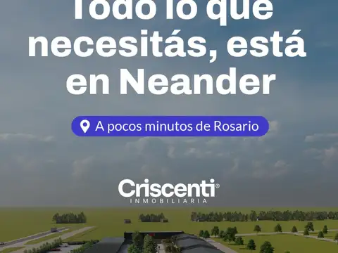 Terrenos en Villa Amelia - Financiación