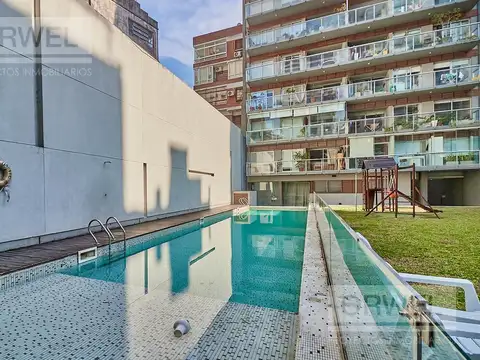 Excelente 3 dorm  c/  dep. y Amenities.  MUY LINDO y LUMINOSO! ALQUILER