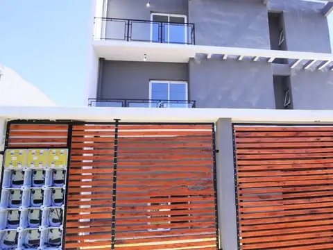 Departamento con cochera a estrenar 2
