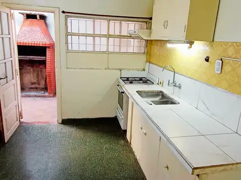 Quilmes PH 2 ambientes con patio
