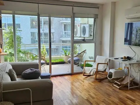 Venta Departamento Dupléx 2 ambientes con balcón en Palermo