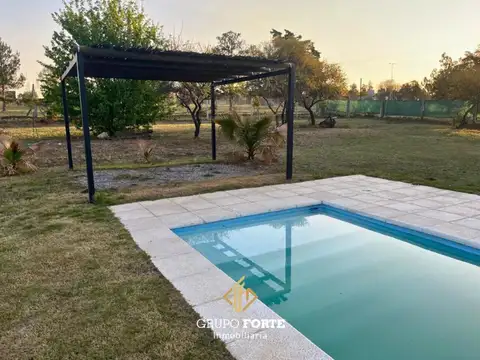 Casa en Venta 6 años