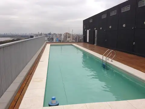 Departamento en Alquiler con 1 cocheras