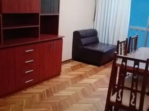 Departamento 3 ambientes en excelente ubicación 