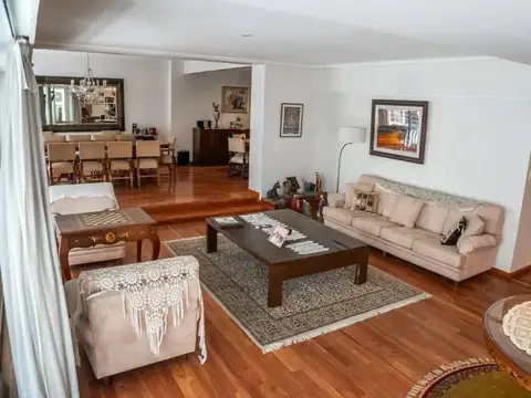 VENTA PISO 4 AMB FRENTE PARQE RIVADAVIA VISTAS
