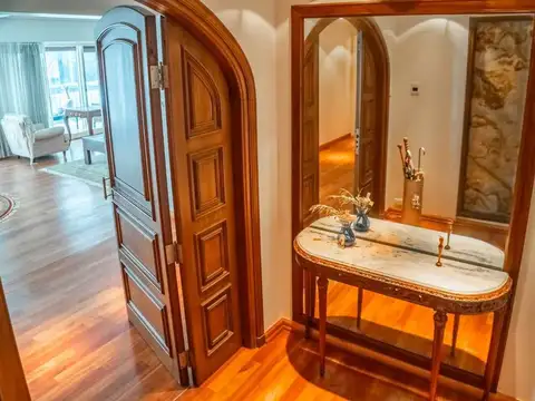 Departamento 4 ambientes con 3 baños